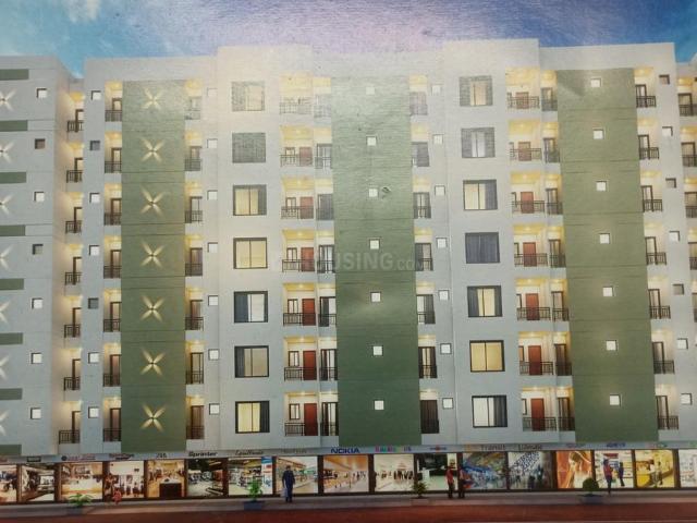 2 BHK Apartment in Shivam Nagar for rent Rajkot. The reference number is 21252945