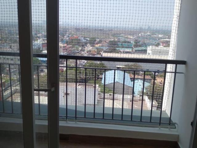 2 BHK Apartment in Sholinganallur for rent Chennai. The reference number is 17453336