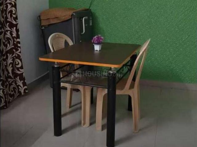 2 BHK Apartment in Sholinganallur for rent Chennai. The reference number is 20410728