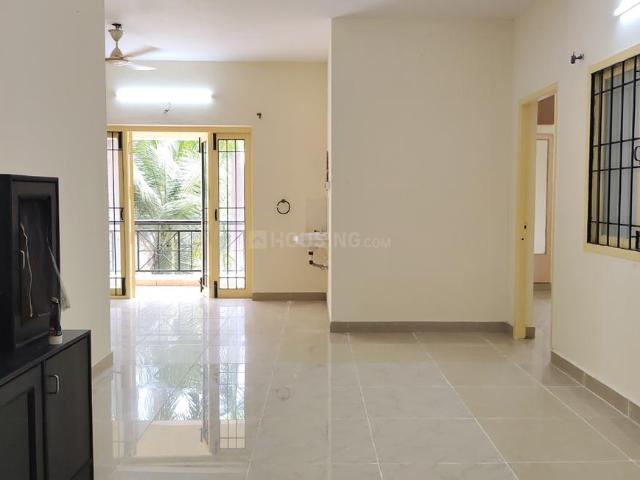 2 BHK Apartment in Sholinganallur for rent Chennai. The reference number is 20823703
