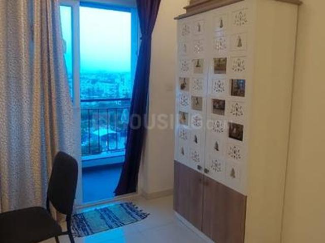 2 BHK Apartment in Sholinganallur for rent Chennai. The reference number is 20993228