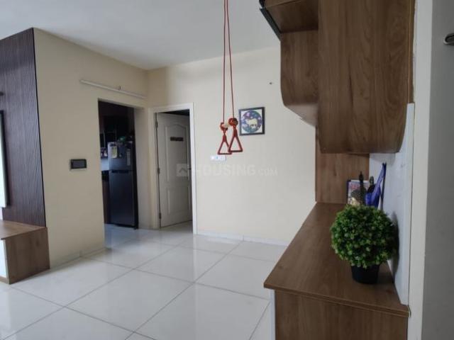 2 BHK Apartment in Sholinganallur for rent Chennai. The reference number is 20993323
