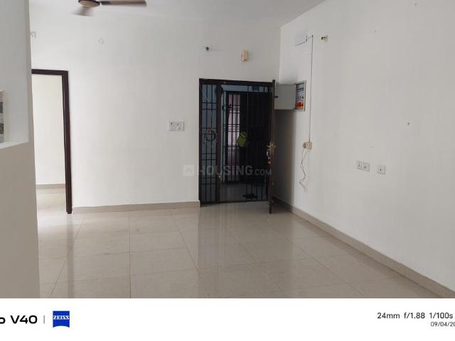 2 BHK Apartment in Sholinganallur for rent Chennai. The reference number is 21067643