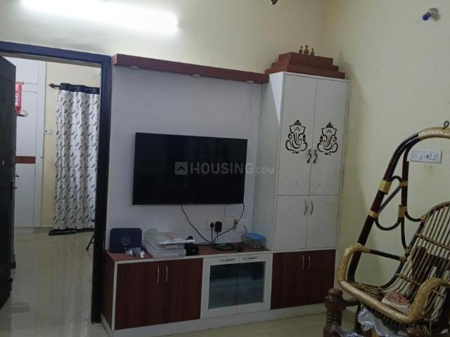 2 BHK Apartment in Sholinganallur for rent Chennai. The reference number is 21193634