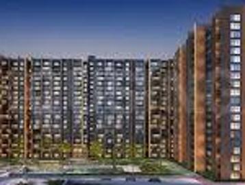 2 BHK Apartment in Sholinganallur for resale Chennai. The reference number is 19552828
