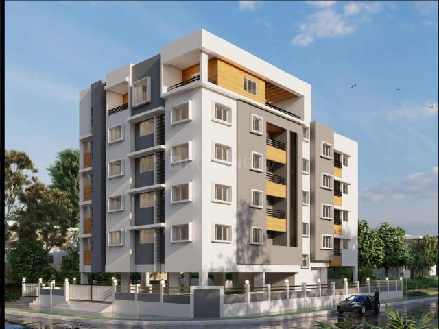 2 BHK Apartment in Sholinganallur for resale Chennai. The reference number is 19707097