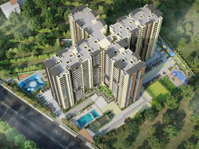2 BHK Apartment in Sholinganallur for resale Chennai. The reference number is 19905814