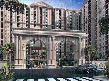 2 BHK Apartment in Sholinganallur for resale Chennai. The reference number is 19946240