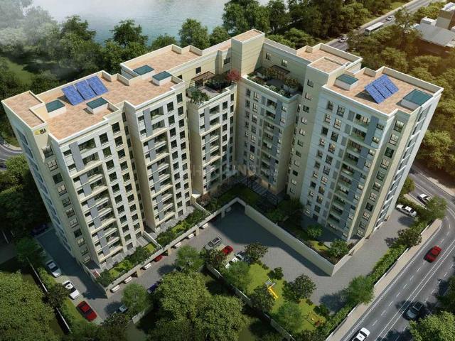 2 BHK Apartment in Sholinganallur for resale Chennai. The reference number is 11810173