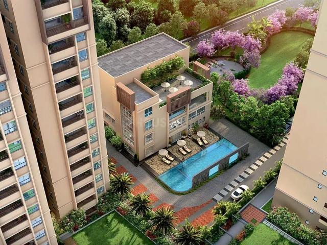 2 BHK Apartment in Sholinganallur for resale Chennai. The reference number is 20101681