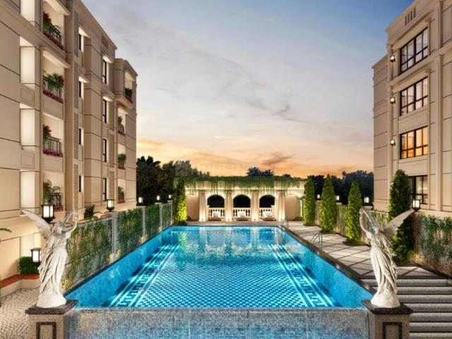 2 BHK Apartment in Sholinganallur for resale Chennai. The reference number is 20345661