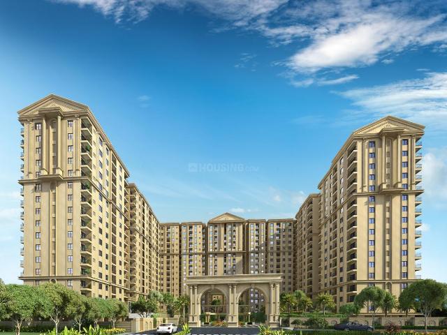 2 BHK Apartment in Sholinganallur for resale Chennai. The reference number is 20866560