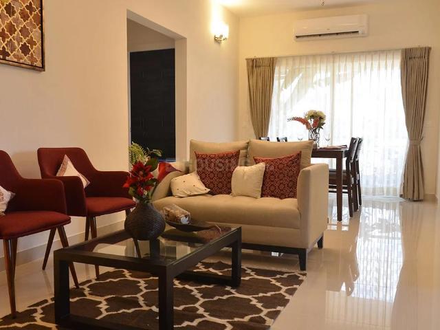 2 BHK Apartment in Sholinganallur for resale Chennai. The reference number is 21221673