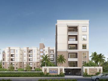 2 BHK Apartment in Sithalapakkam for resale Chennai. The reference number is 19644906