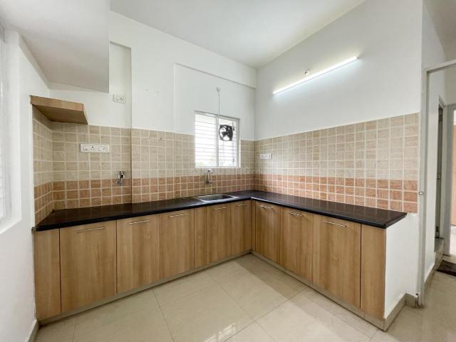 2 BHK Apartment in Sivanchetti Gardens for rent Bengaluru. The reference number is 21280685