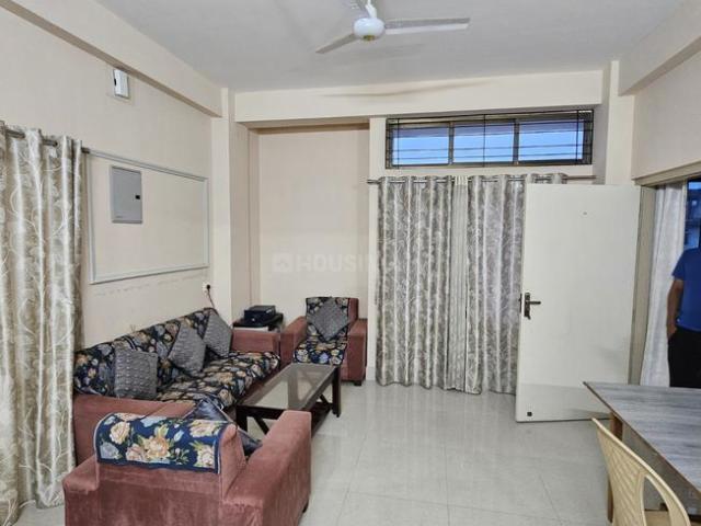 2 BHK Apartment in Six Mile for rent Guwahati. The reference number is 20806022