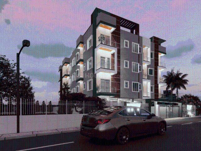 2 BHK Apartment in Six Mile for resale Guwahati. The reference number is 17990856