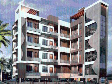 2 BHK Apartment in Six Mile for resale Guwahati. The reference number is 18615247