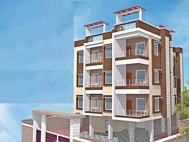 2 BHK Apartment in Six Mile for resale Guwahati. The reference number is 19594121