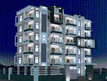 2 BHK Apartment in Six Mile for resale Guwahati. The reference number is 19708632