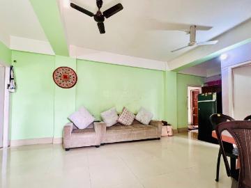 2 BHK Apartment in Six Mile for resale Guwahati. The reference number is 20179957