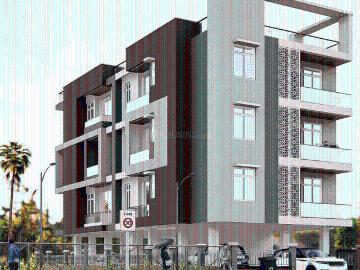 2 BHK Apartment in Six Mile for resale Guwahati. The reference number is 20448982