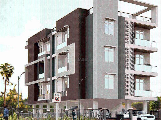2 BHK Apartment in Six Mile for resale Guwahati. The reference number is 20448982