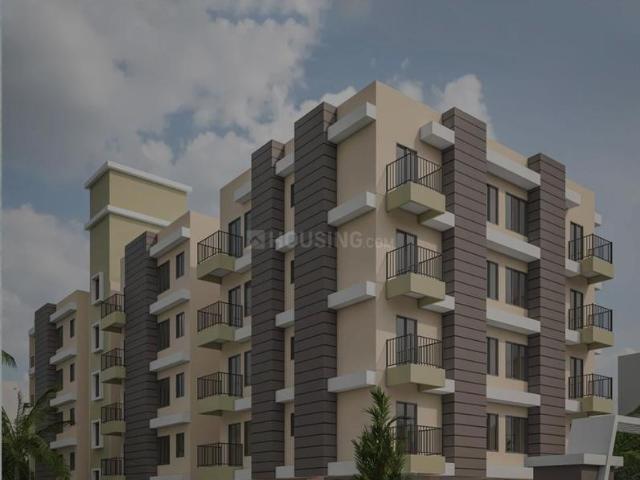 2 BHK Apartment in Six Mile for resale Guwahati. The reference number is 20652553