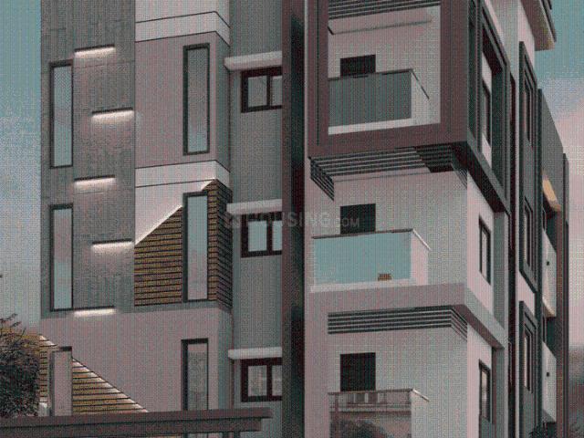 2 BHK Apartment in Six Mile for resale Guwahati. The reference number is 20984836