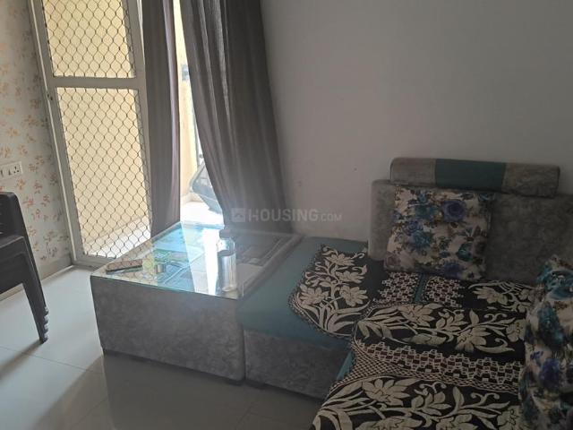 2 BHK Apartment in Siddharth Vihar for rent Ghaziabad. The reference number is 15608405