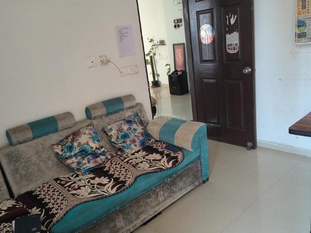 2 BHK Apartment in Siddharth Vihar for rent Ghaziabad. The reference number is 19127353