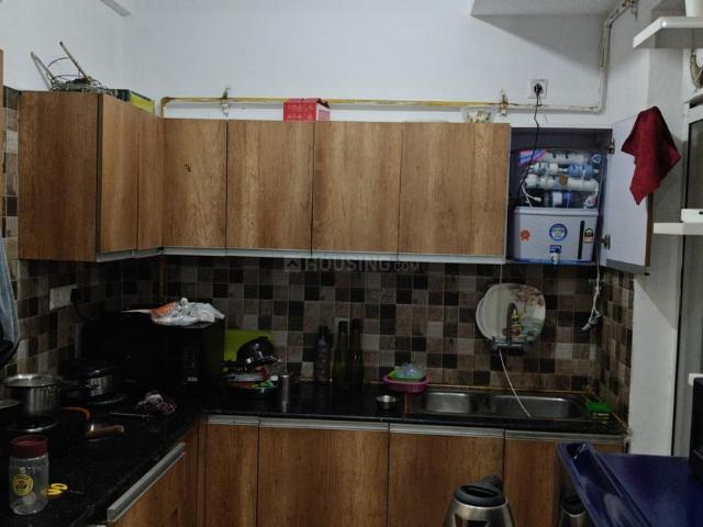 2 BHK Apartment in Siddharth Vihar for rent Ghaziabad. The reference number is 19220058