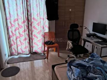2 BHK Apartment in Siddharth Vihar for rent Ghaziabad. The reference number is 19575816