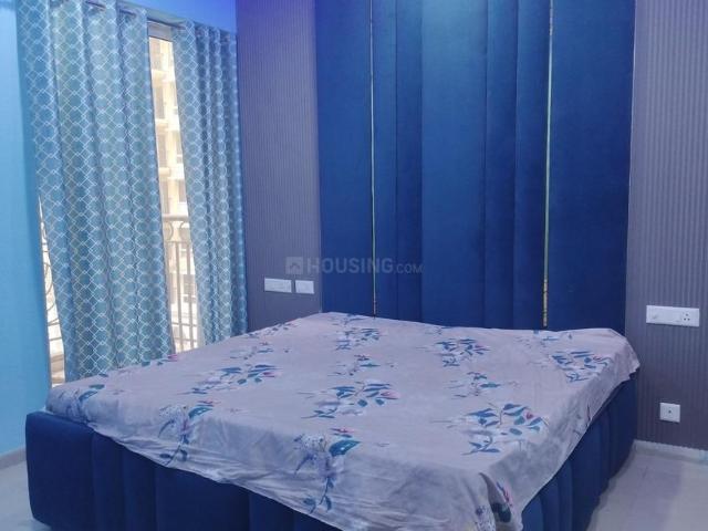 2 BHK Apartment in Siddharth Vihar for rent Ghaziabad. The reference number is 19767292