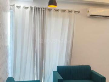 2 BHK Apartment in Siddharth Vihar for rent Ghaziabad. The reference number is 19824217