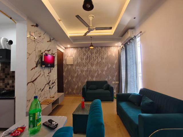 2 BHK Apartment in Siddharth Vihar for rent Ghaziabad. The reference number is 20241181