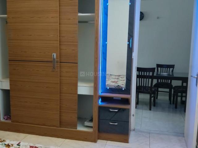 2 BHK Apartment in Siddharth Vihar for rent Ghaziabad. The reference number is 20706004