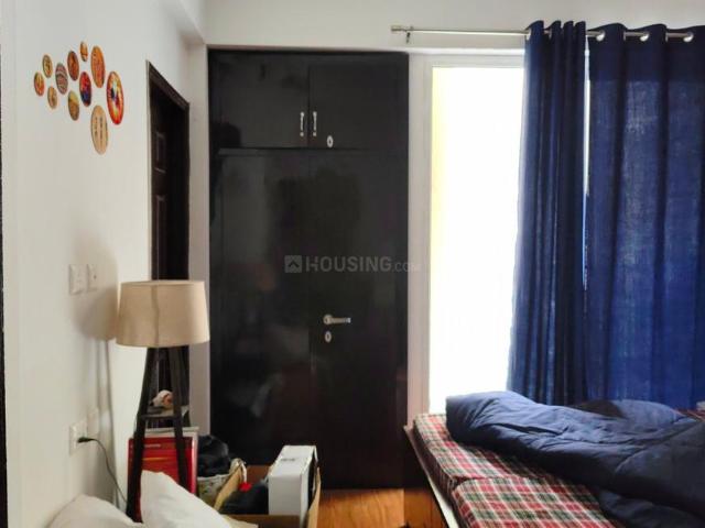 2 BHK Apartment in Siddharth Vihar for rent Ghaziabad. The reference number is 20845002