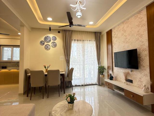 2 BHK Apartment in Siddhivinayak Nagar for resale Amravati. The reference number is 20681065