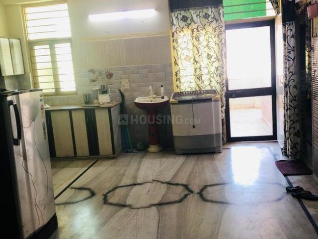 2 BHK Apartment in Sikandra for rent Agra. The reference number is 19921601