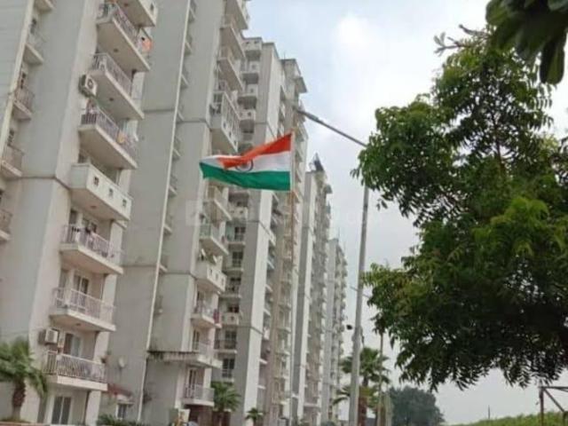 2 BHK Apartment in Sikrod for resale Ghaziabad. The reference number is 19754489