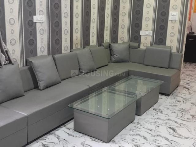 2 BHK Apartment in Silicon City for rent Indore. The reference number is 21332513