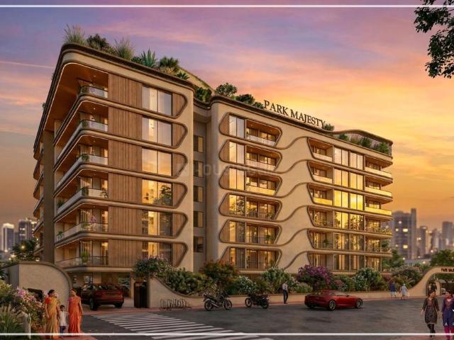 2 BHK Apartment in Silicon City for resale Indore. The reference number is 20143646