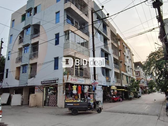 2 BHK Apartment in Silicon City for resale Indore. The reference number is 21000605