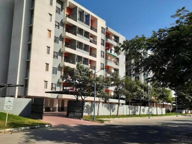 2 BHK Apartment in Silver Spring for resale Indore. The reference number is 19861326