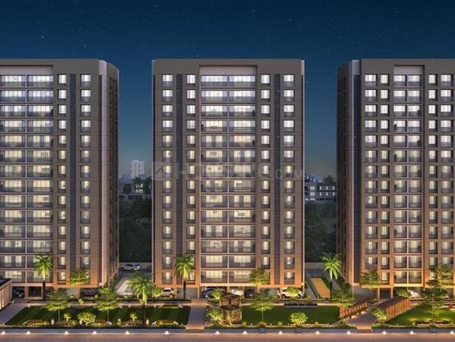2 BHK Apartment in Sima Nagar for rent Surat. The reference number is 19260195