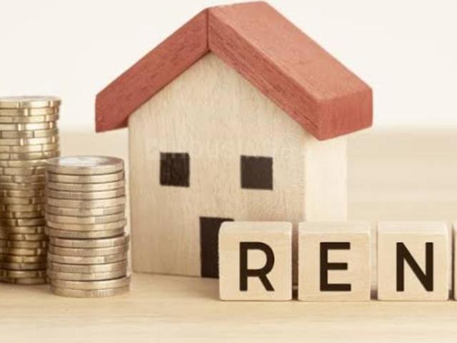 2 BHK Apartment in Sima Nagar for rent Surat. The reference number is 20036506