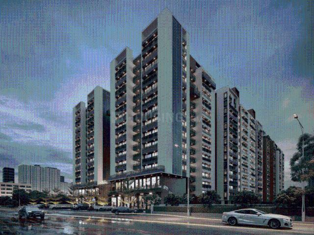 2 BHK Apartment in Sima Nagar for resale Surat. The reference number is 16968912