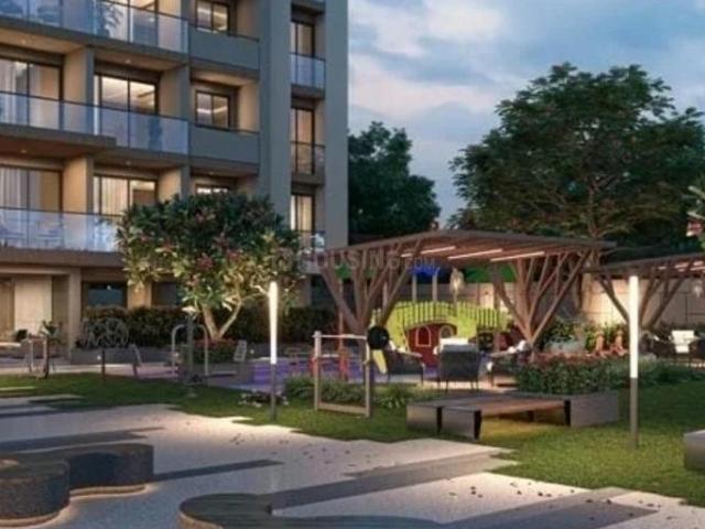 2 BHK Apartment in Sima Nagar for resale Surat. The reference number is 17492568