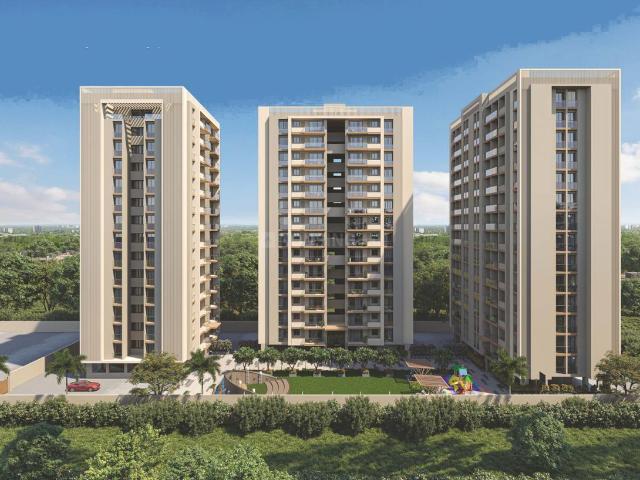 2 BHK Apartment in Sima Nagar for resale Surat. The reference number is 18338718